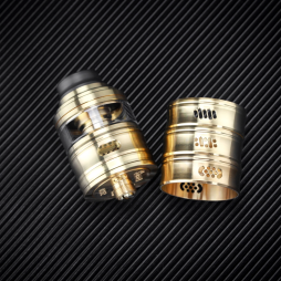 Airflow Ring Kit for S RTA Gold - Reload Vapor
