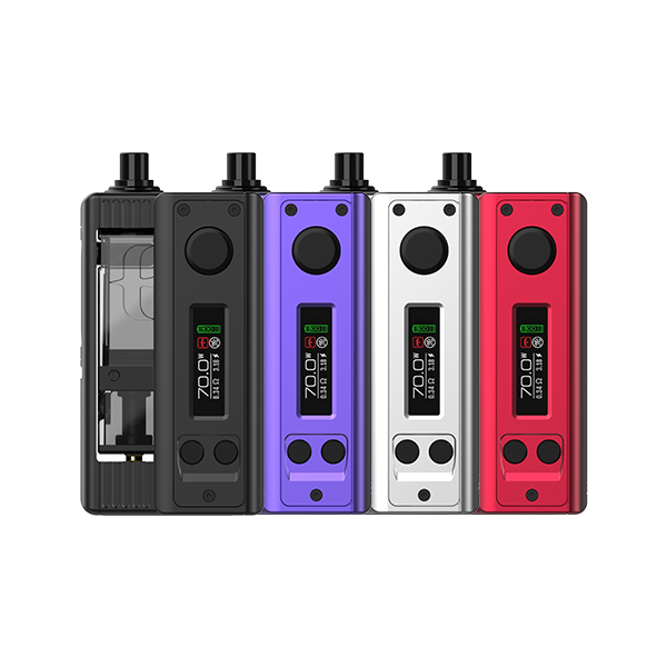 Stubby V2 AIO 18650 - Early Bird x Vaping Bogan