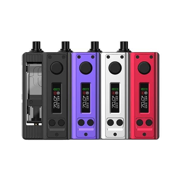 Stubby V2 AIO 18650 - Early Bird x Vaping Bogan