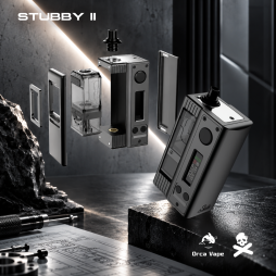 Pack Stubby V2 + Tallboy RBA - Early Bird