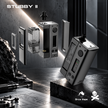 Pack Stubby V2 + Tallboy RBA - Early Bird