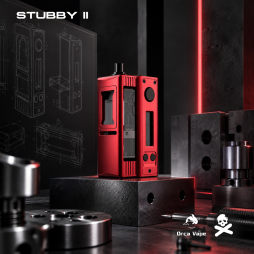 Pack Stubby V2 + Tallboy RBA - Early Bird