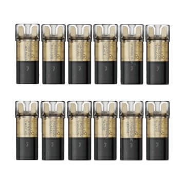 Cartouche Pré-remplie Switch Pro 20mg 2ml (2pcs) - Vozol