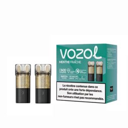Cartouche Pré-remplie Switch Pro 20mg 2ml (2pcs) - Vozol