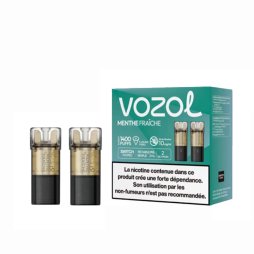 Cartouche Pré-remplie Switch Pro 10mg 2ml (2pcs) - Vozol