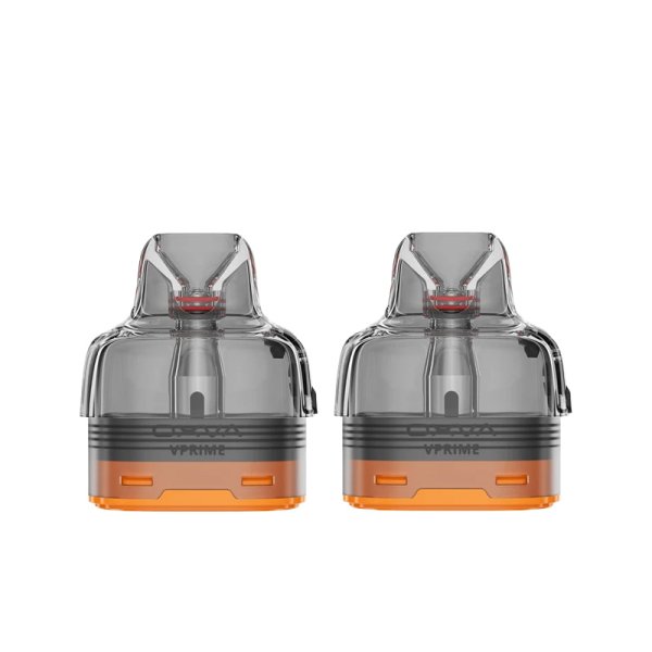 Cartridges VPrime Dual Mesh 0.4/0.6Ω 6ml (2pcs) - OXVA