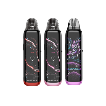 Pack Pod Galaxy T360 2.5ml 1200mAh - Lost Vape