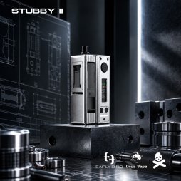 Pack Stubby V2 + Tallboy RBA - Early Bird