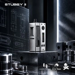 Kit Pack Stubby V2 + Tallboy RBA - Early Bird