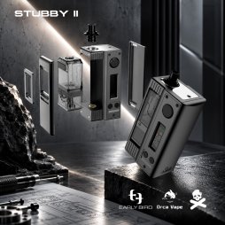 Pack Stubby V2 + Tallboy RBA - Early Bird