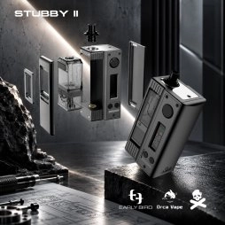 Kit Pack Stubby V2 + Tallboy RBA - Early Bird