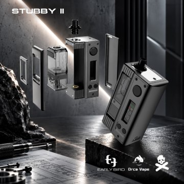 Kit Pack Stubby V2 + Tallboy RBA - Early Bird