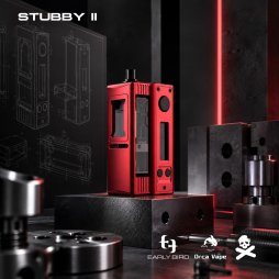 Pack Stubby V2 + Tallboy RBA - Early Bird