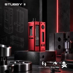 Kit Pack Stubby V2 + Tallboy RBA - Early Bird