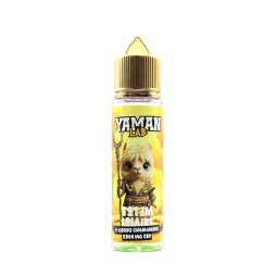 Totem Solaire 2500mg 50ml - Yaman Lab By Greeneo