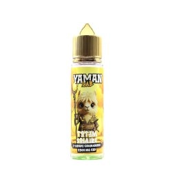Totem Solaire 2500mg 50ml - Yaman Lab By Greeneo