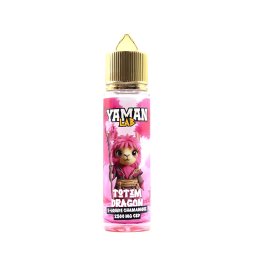 Totem Dragon 2500mg 50ml - Yaman Lab By Greeneo