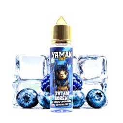 Totem Boréal 2500mg 50ml - Yaman Lab By Greeneo