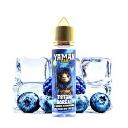 Totem Boréal 2500mg 50ml - Yaman Lab By Greeneo