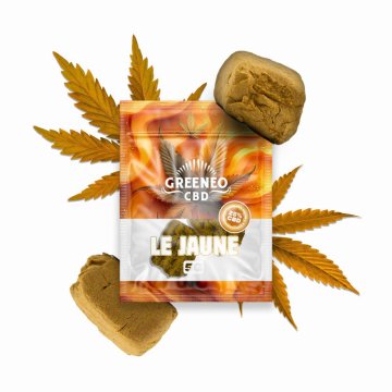 Le Jaune Résine (5g) - Greeneo