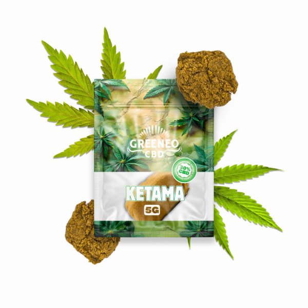 Ketama Résine (5g) - Greeneo