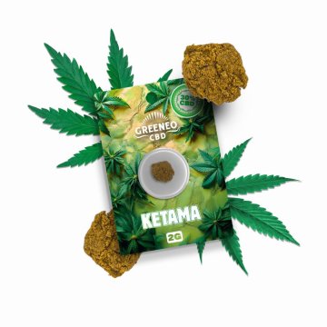 Ketama Résine (2g) - Greeneo