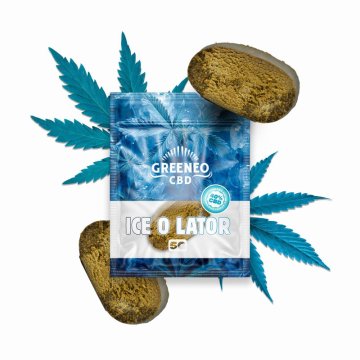 Ice O Lator Résine (5g) - Greeneo