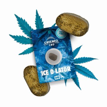 Ice O Lator Résine (2g) - Greeneo