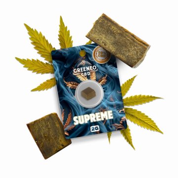 Suprême Résine (2g) - Greeneo