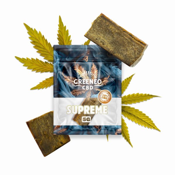 Suprême Résine (5g) - Greeneo