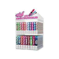 Pack Incontournable Original Pod (44pcs) & Pod 2.0 (36pcs) - Wpuff by Liquideo