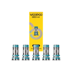 Coils PnP X V2 0.15/0.2/0.3/0.45/0.6Ω (5pcs) - Voopoo