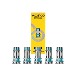 Résistances PnP X V2 0.15/0.2/0.3/0.45/0.6Ω (5pcs) - Voopoo