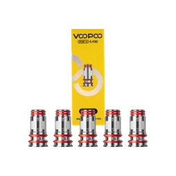 Coils PnP X V2 0.15/0.2/0.3/0.45/0.6Ω (5pcs) - Voopoo