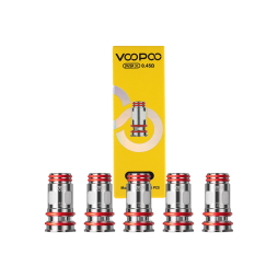 Résistances PnP X V2 0.15/0.2/0.3/0.45/0.6Ω (5pcs) - Voopoo