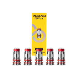 Résistances PnP X V2 0.15/0.2/0.3/0.45/0.6Ω (5pcs) - Voopoo