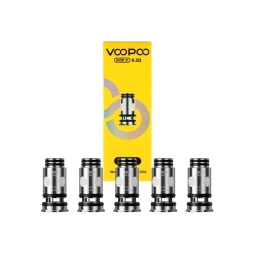 Coils PnP X V2 0.15/0.2/0.3/0.45/0.6Ω (5pcs) - Voopoo