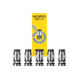 Coils PnP X V2 0.15/0.2/0.3/0.45/0.6Ω (5pcs) - Voopoo