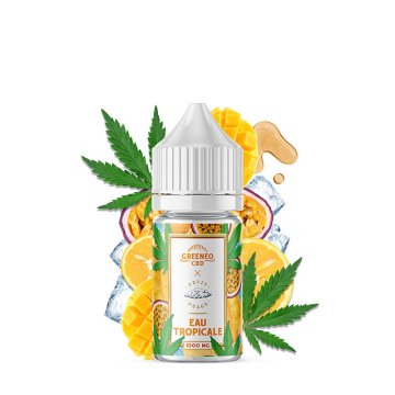L’Eau Tropicale 30ml - Greeneo