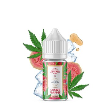 Goyave Frappée 30ml - Greeneo