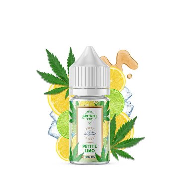 La Petite Limo 30ml - Greeneo