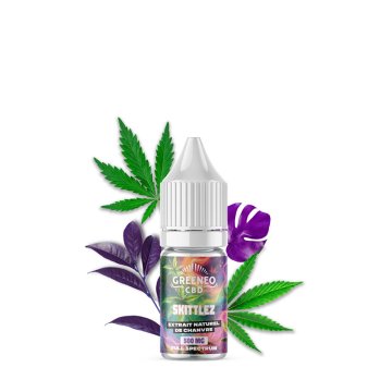 Skittelz 10ml - Greeneo