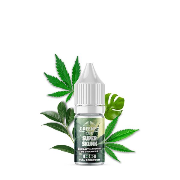 Super Skunk 10ml - Greeneo
