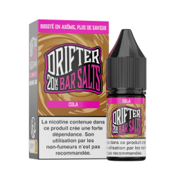 Cola Nic Salt 20mg 10ml - Drifter