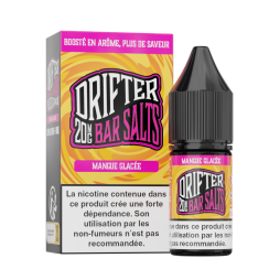Mangue Glacée Nic Salt 20mg 10ml - Drifter