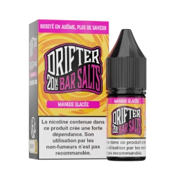 Mangue Glacée Nic Salt 20mg 10ml - Drifter