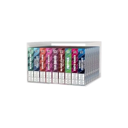 Pack Incontournable Original Pod (44pcs) & Pod 2.0 (36pcs) - Wpuff by Liquideo