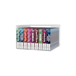 Pack Incontournable Original Pod (44pcs) & Pod 2.0 (36pcs) - Wpuff by Liquideo