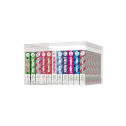 Pack Incontournable Original Pod (44pcs) & Pod 2.0 (36pcs) - Wpuff by Liquideo