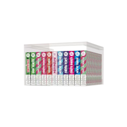 Pack Incontournable Original Pod (44pcs) & Pod 2.0 (36pcs) - Wpuff by Liquideo